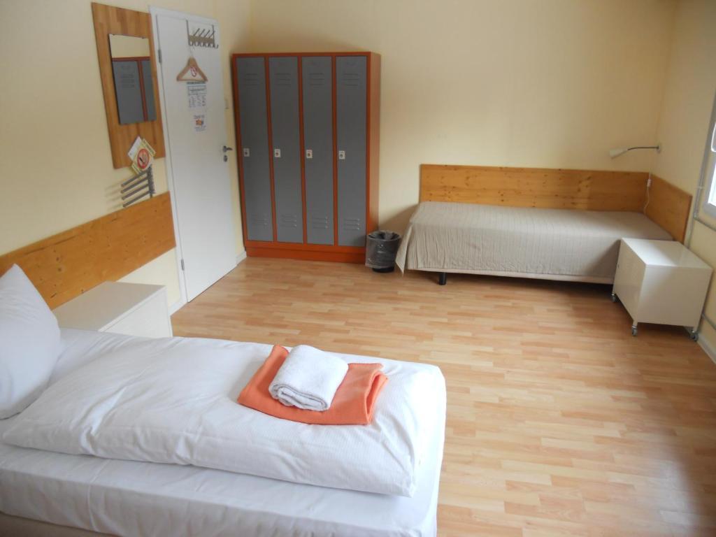Quartier Sanssouci Hostel Potsdam Room photo
